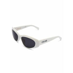 NEW!!! Celine CL40279U 25A Ivory Cat-Eye Sunglasses Authentic